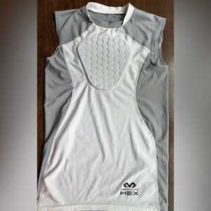 McDavid Baseball Sternum Protector